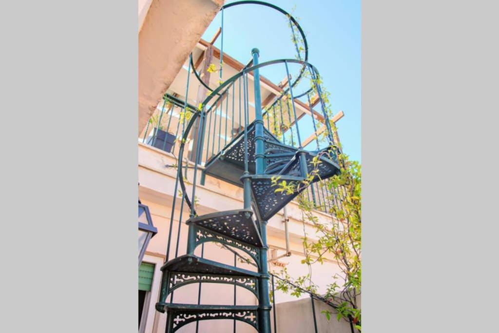 Leilighet A Terrific Terrace Penthouse Roma