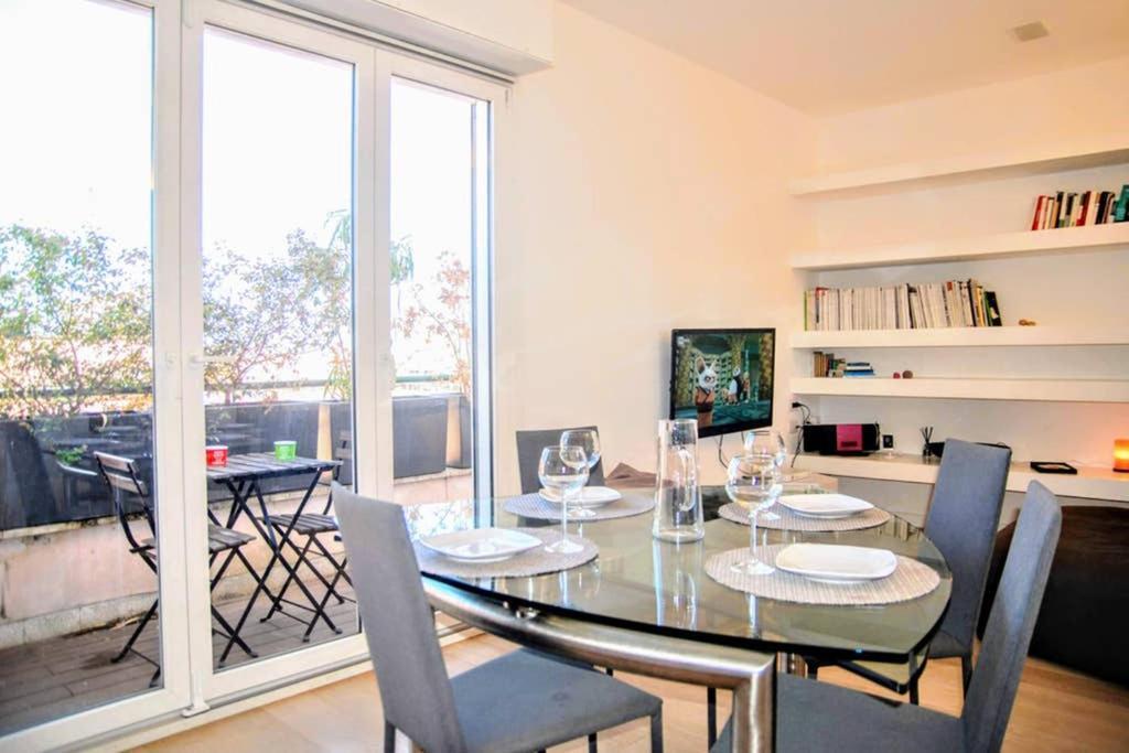 Leilighet A Terrific Terrace Penthouse *