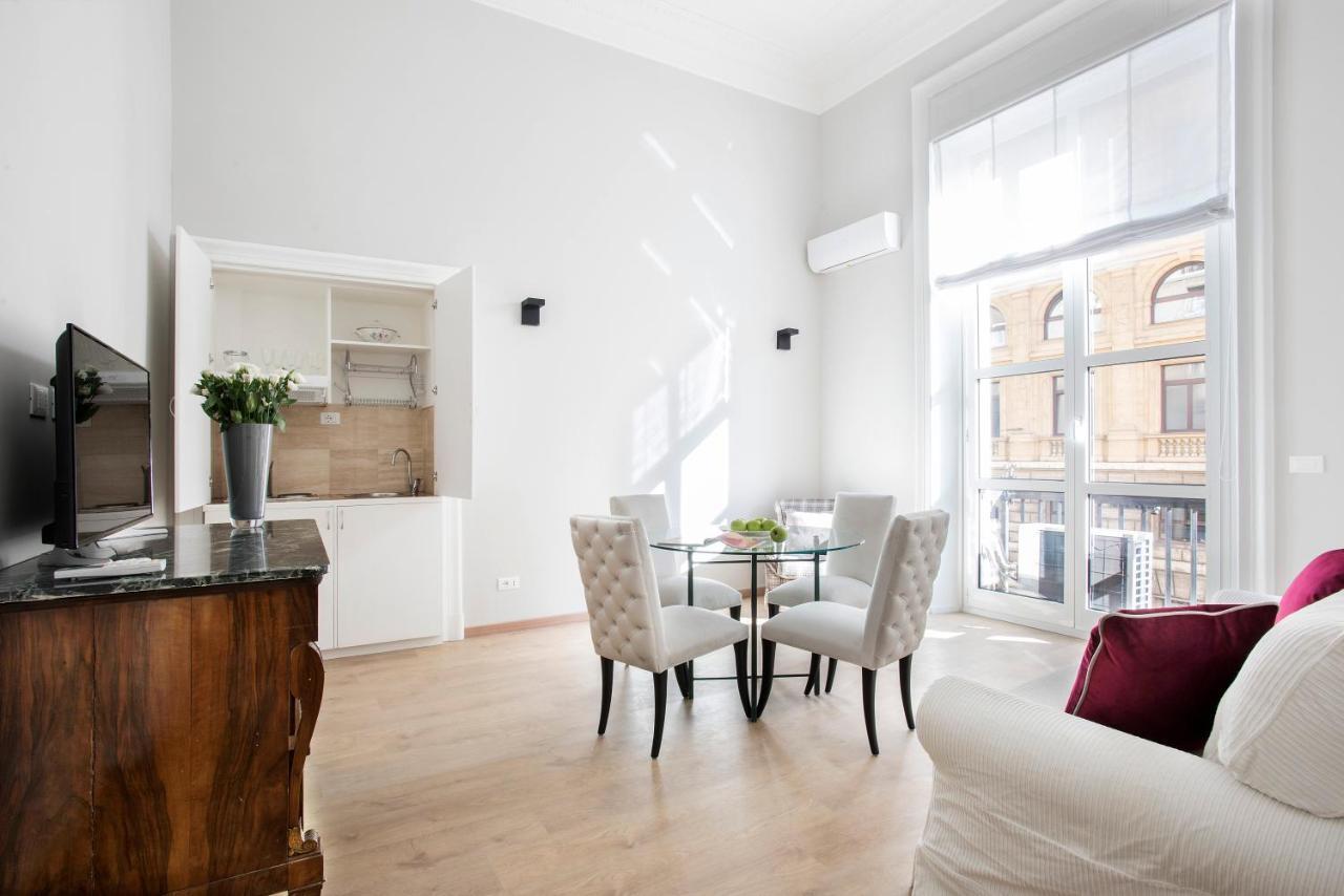 Apartamento Via Barberini *