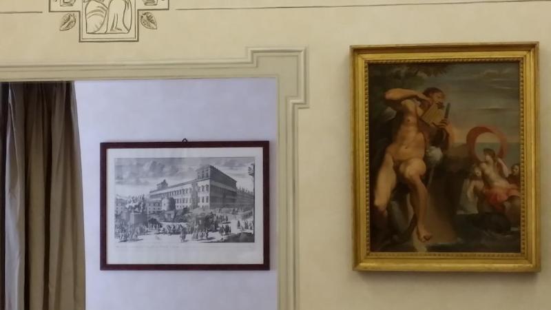 Residenza Sciarra Roma