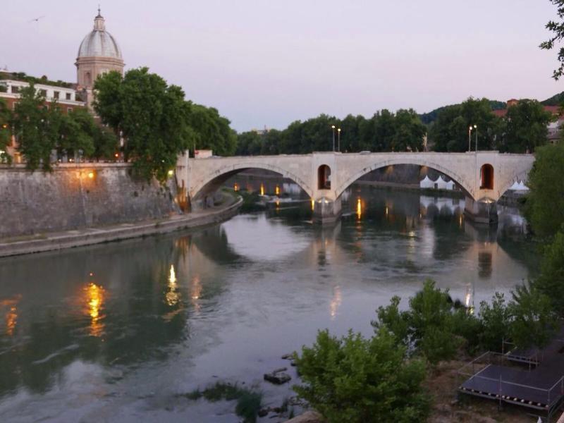 Al Ponte Del Papa Bed & Breakfast Roma