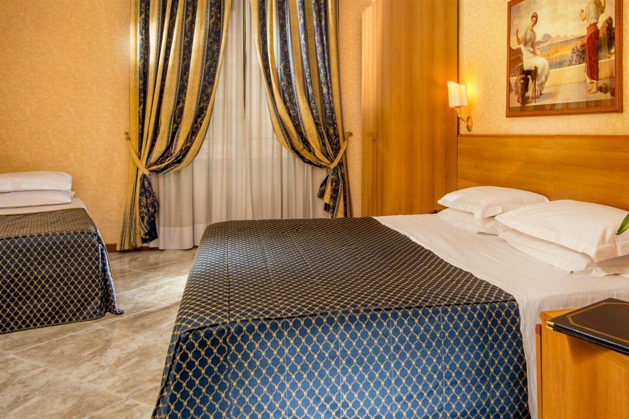 Amalia Vaticano Hotel