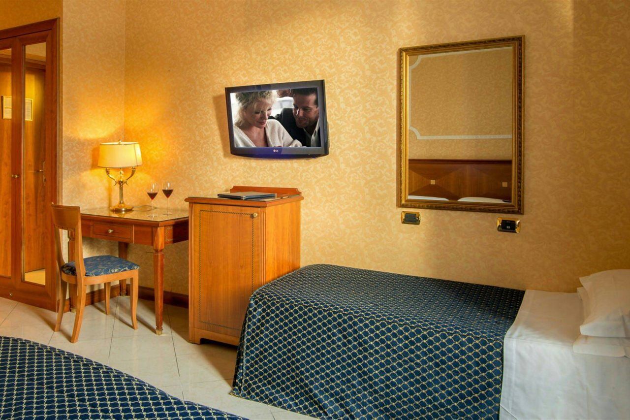 Hotel Amalia Vaticano 3*