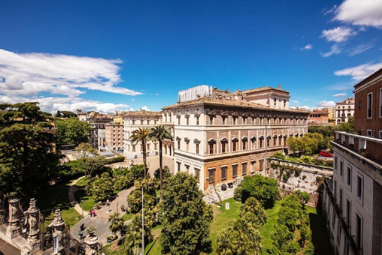 Al Manthia - Gruppo Trevi 4* Roma