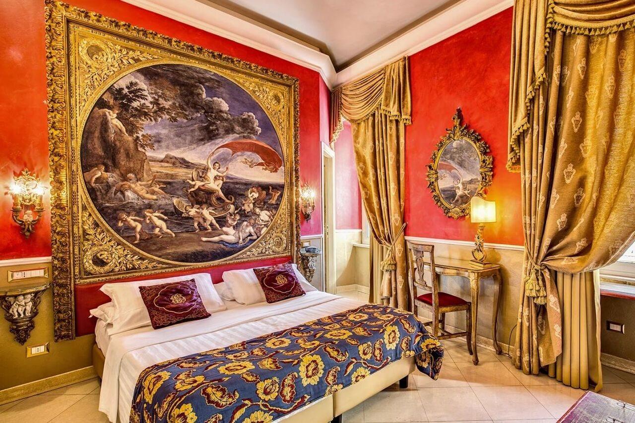 Romanico Palace Luxury & Hotell