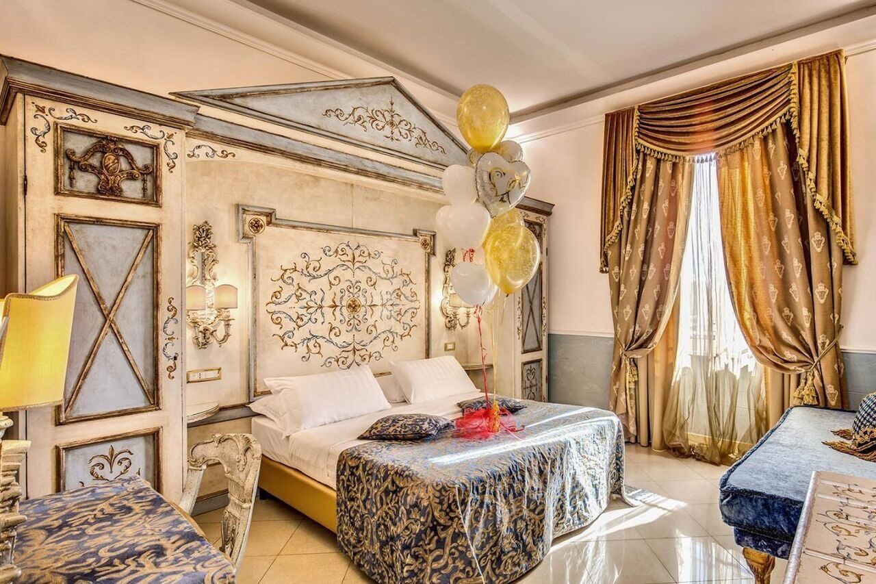 Romanico Palace Luxury & Hotell