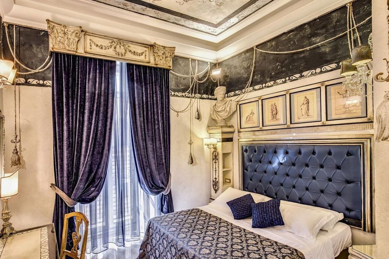 Hotell Romanico Palace Luxury &