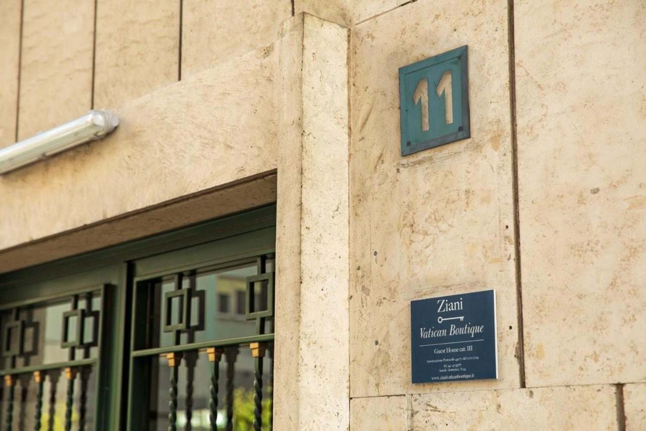 Affittacamere Ziani Vatican Boutique *