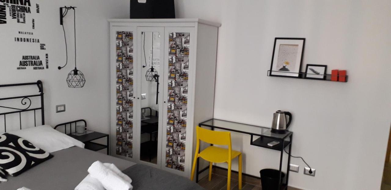 Wanderlust San Lorenzo Bed and breakfast