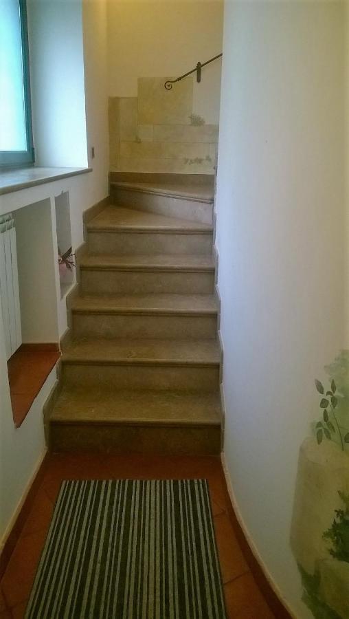 Privatunterkunft Casina Del Borgo Rom