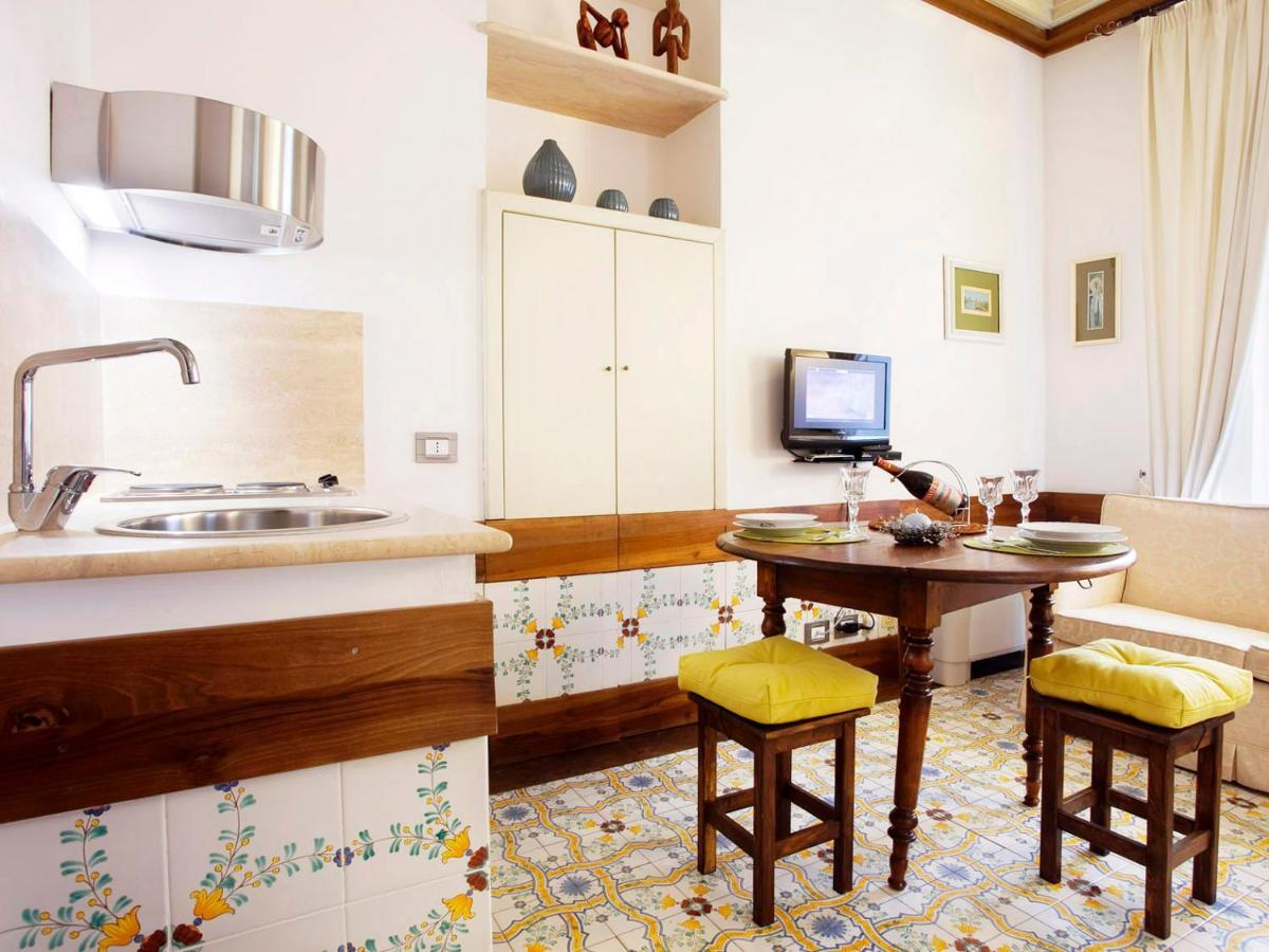 Apartamento Foro Roma