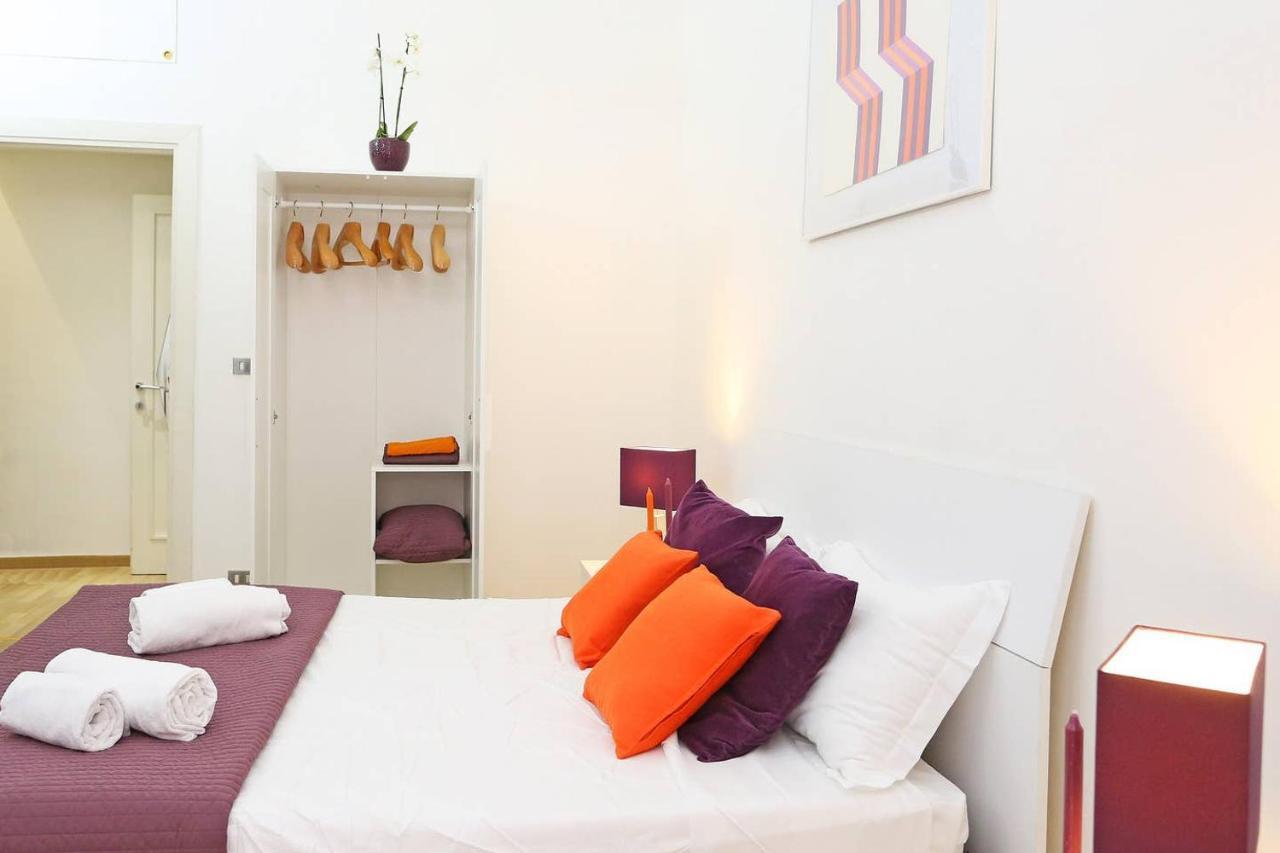 Fantasie In Trastevere Leilighet