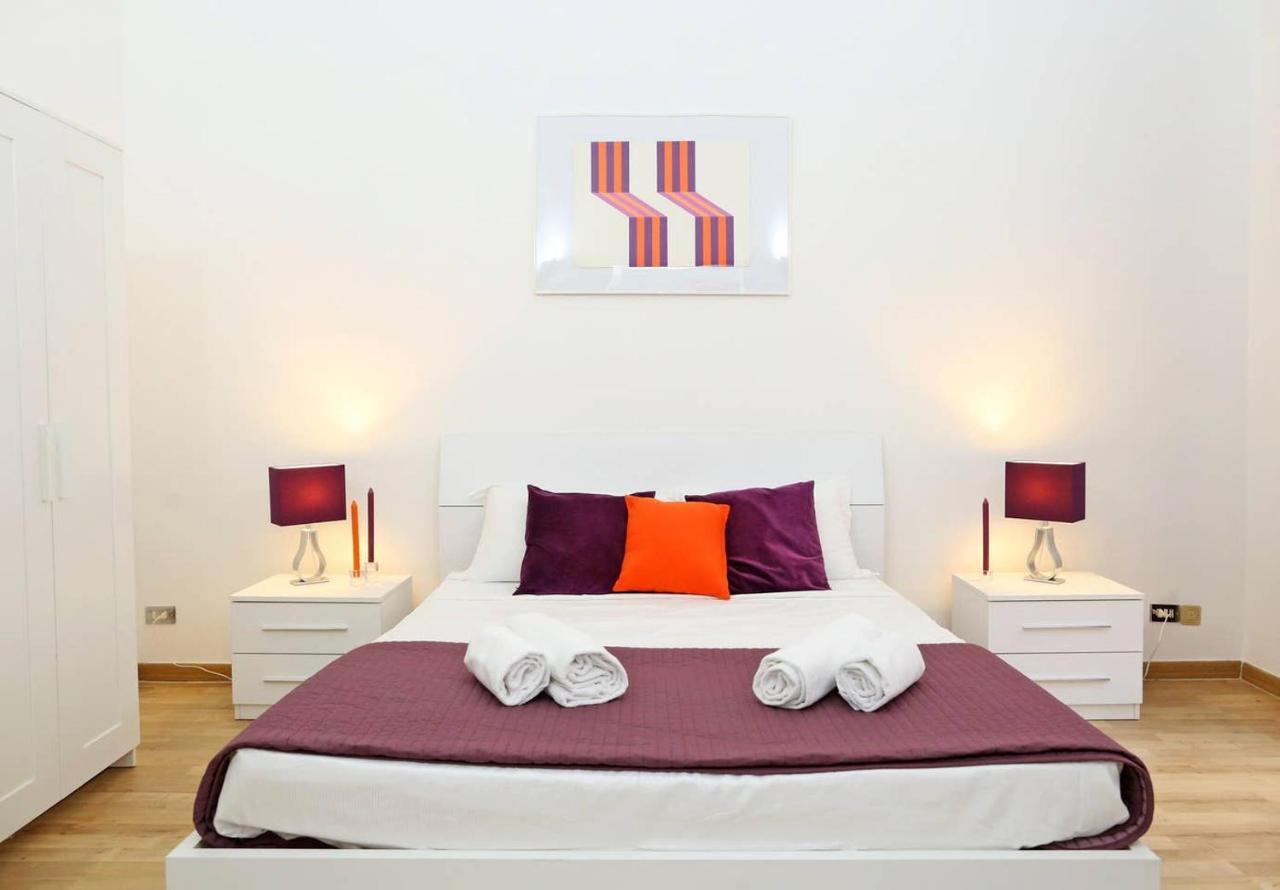 Leilighet Fantasie In Trastevere Roma