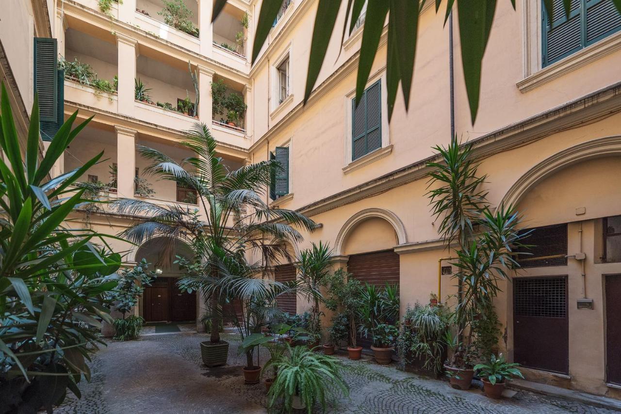 Lively Trastevere Renovated - Fromhometorome Apartamento Roma