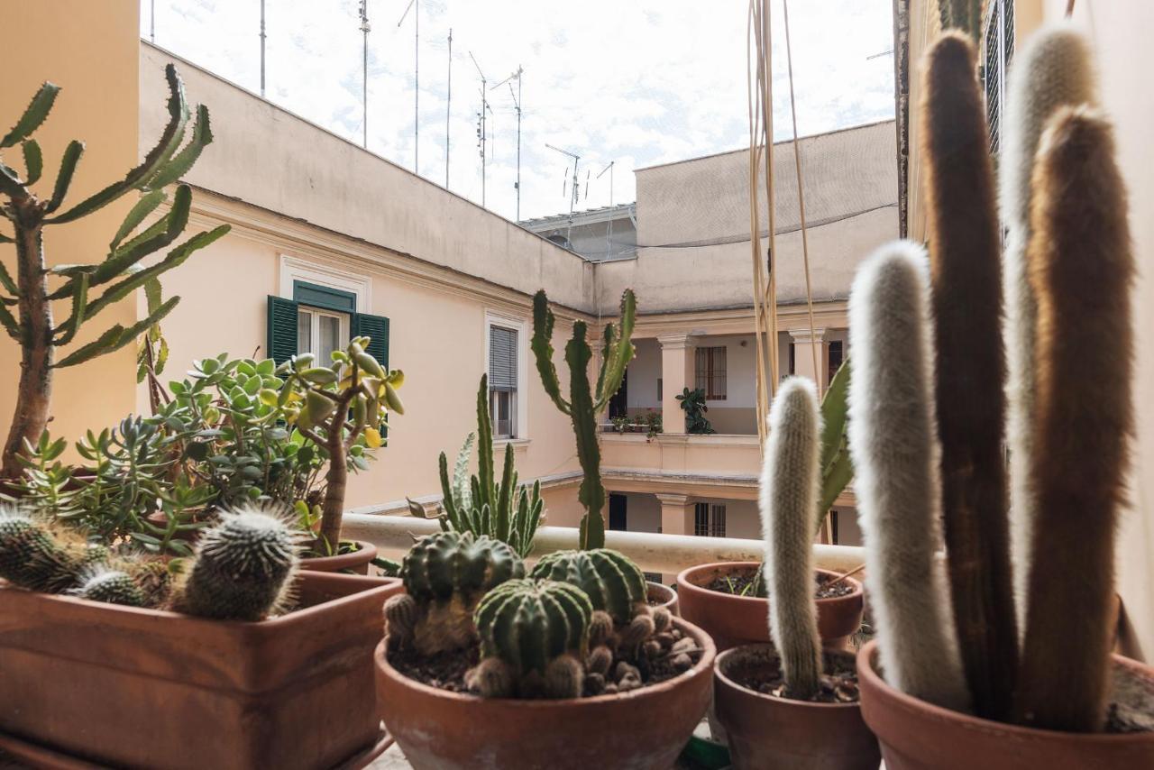 Lively Trastevere Renovated - Fromhometorome Apartamento Roma