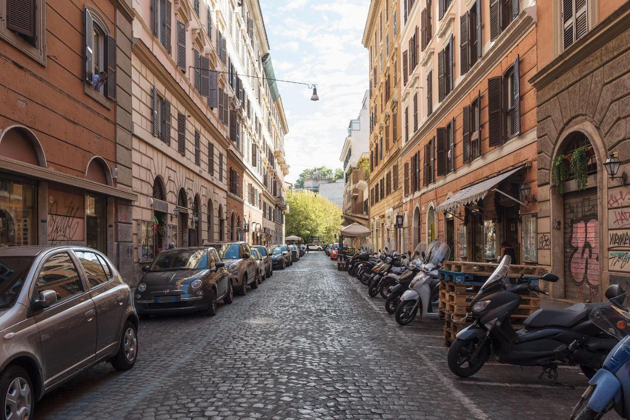 Lively Trastevere Renovated - Fromhometorome