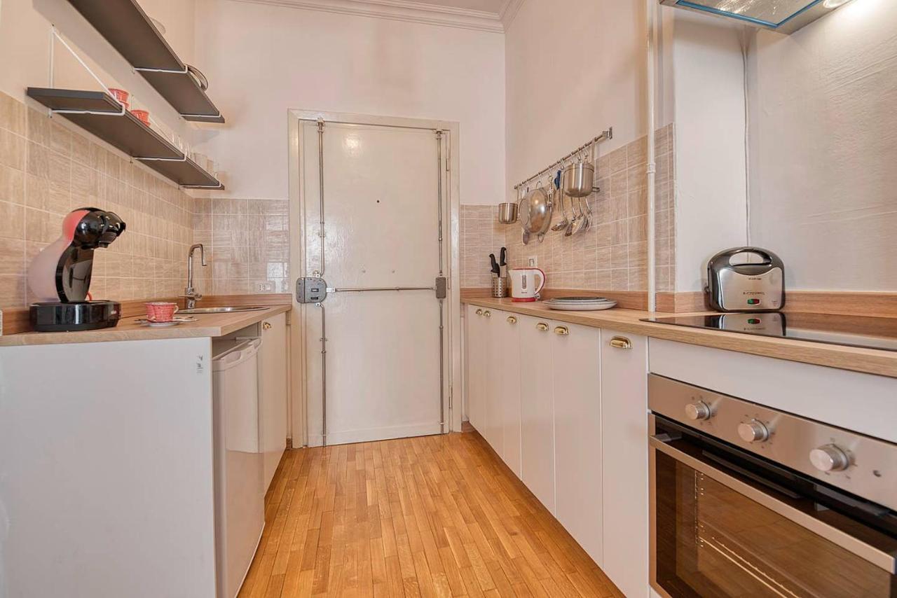 Apartamento Palazzo Pamphili Lecca Di Guevara