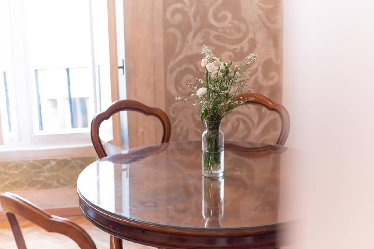 Apartamento Palazzo Pamphili Lecca Di Guevara