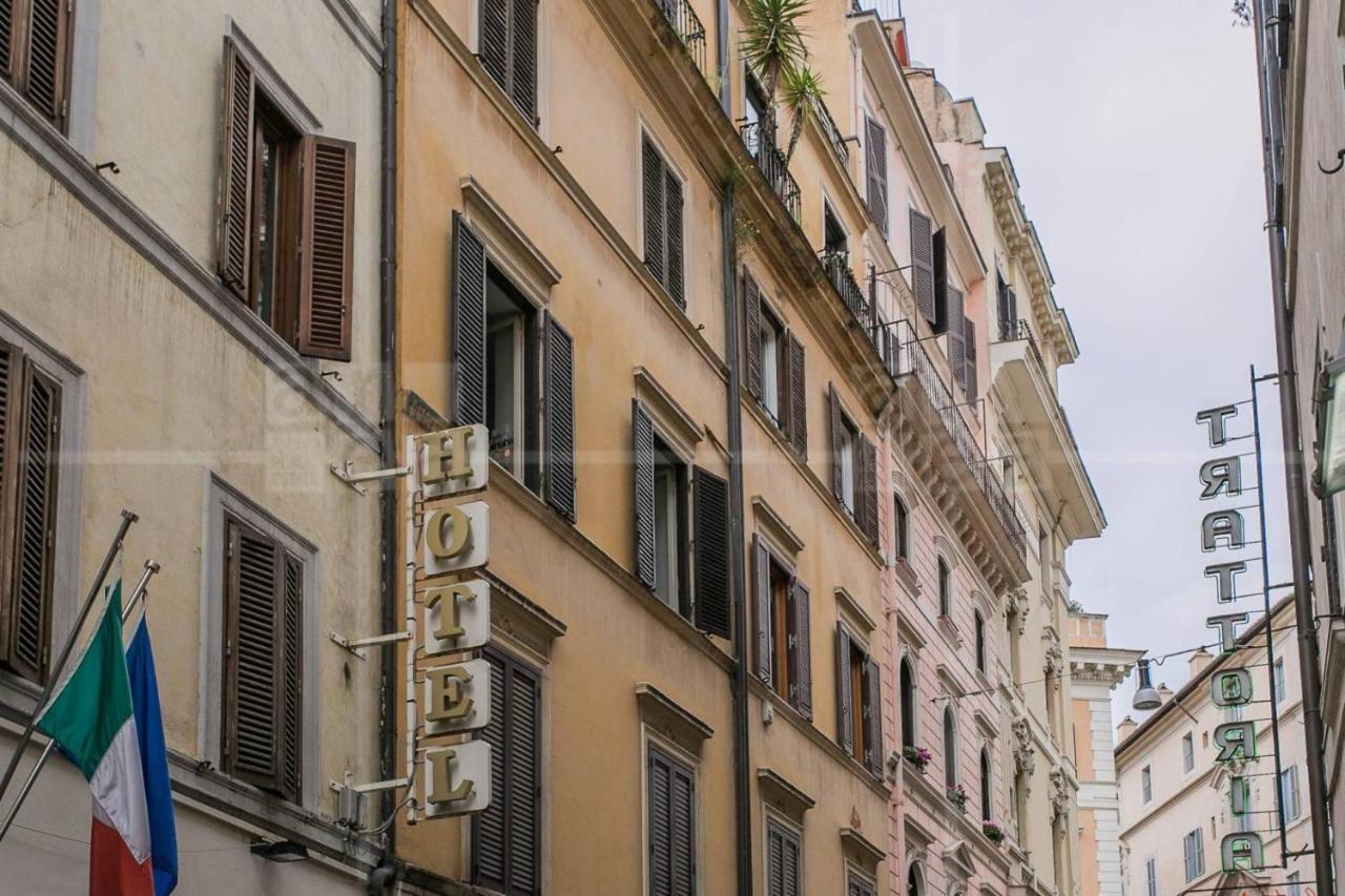 Visione Via Sant'andrea Delle Fratte, 36 Leilighet *