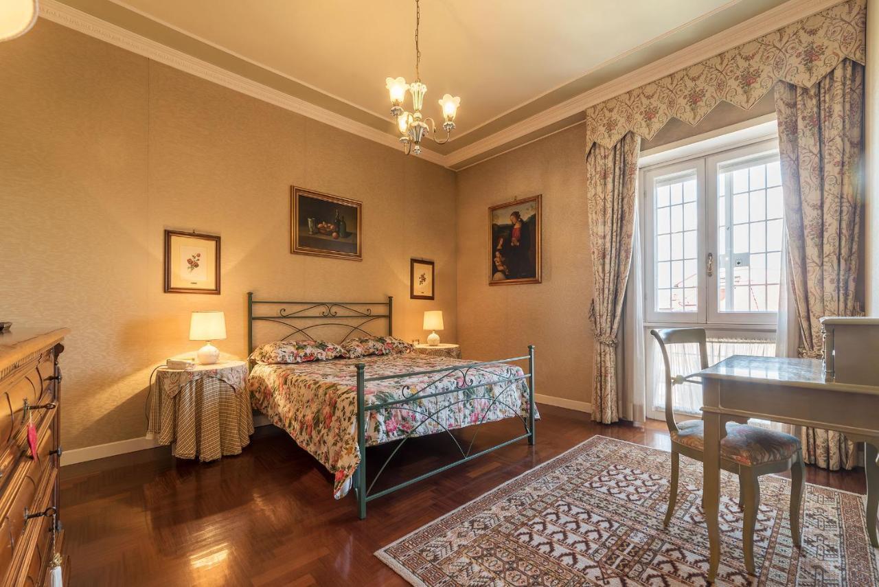 Appartamento San Pietro Exclusive Panoramic Flat