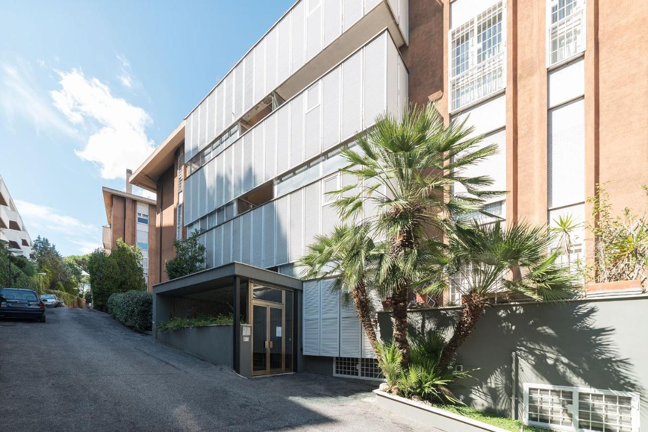 San Pietro Exclusive Panoramic Flat Appartamento Roma