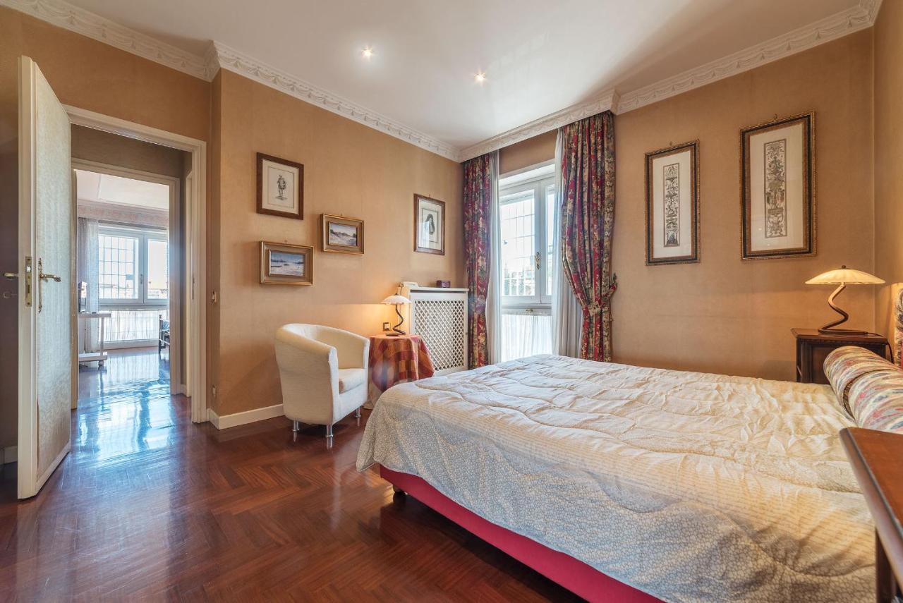 San Pietro Exclusive Panoramic Flat Appartamento *