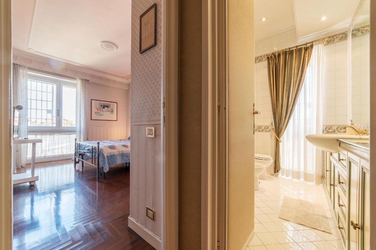San Pietro Exclusive Panoramic Flat Roma