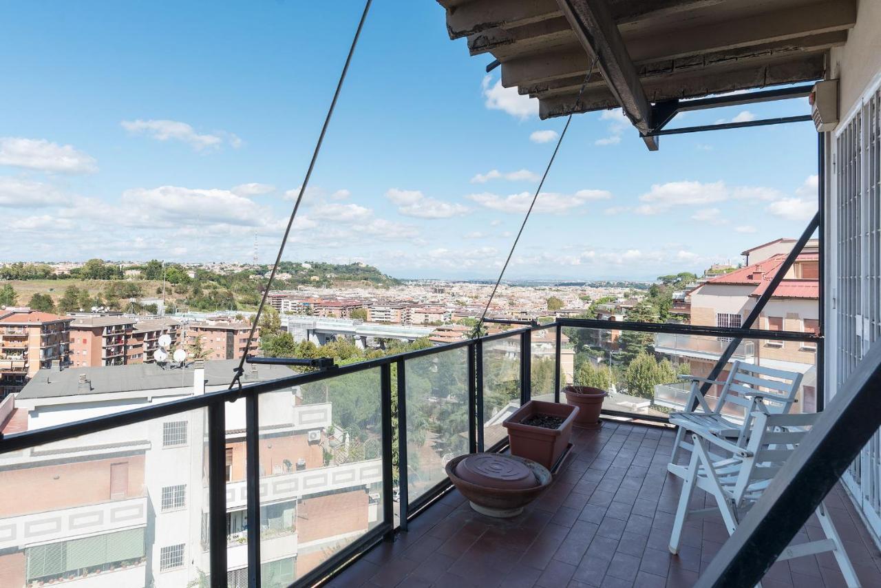 San Pietro Exclusive Panoramic Flat Appartamento *