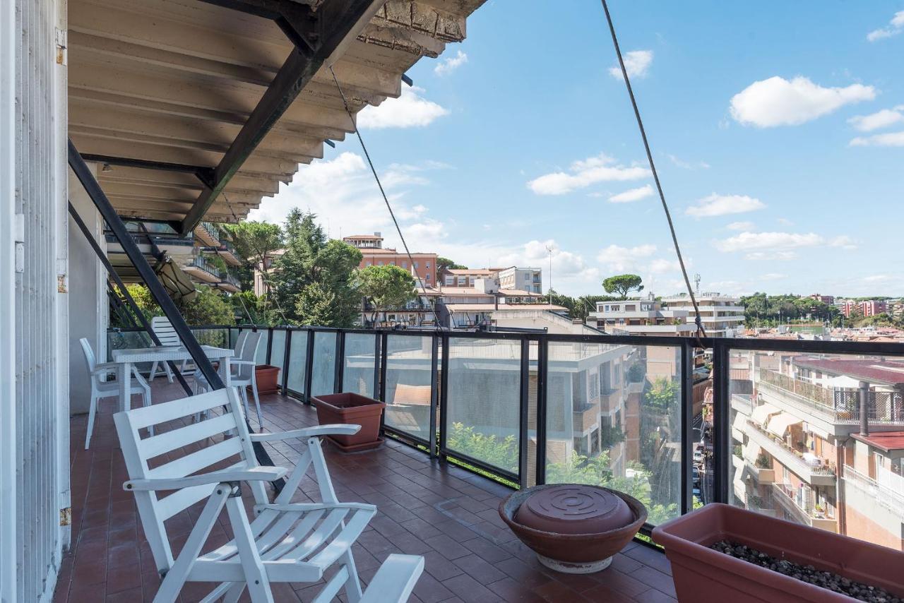 San Pietro Exclusive Panoramic Flat *