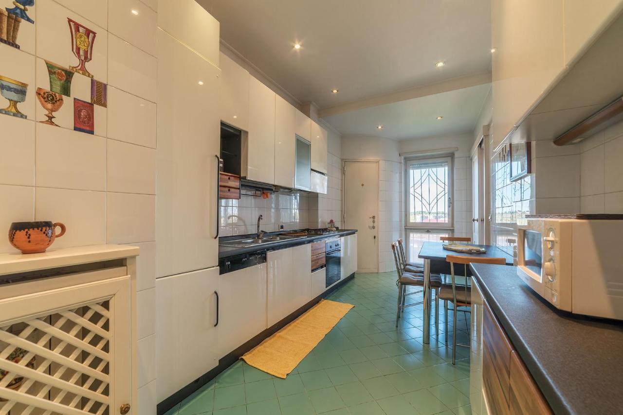 San Pietro Exclusive Panoramic Flat * Roma