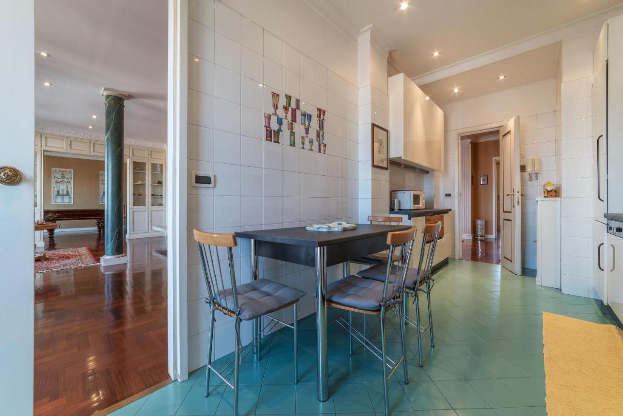 Appartamento San Pietro Exclusive Panoramic Flat *