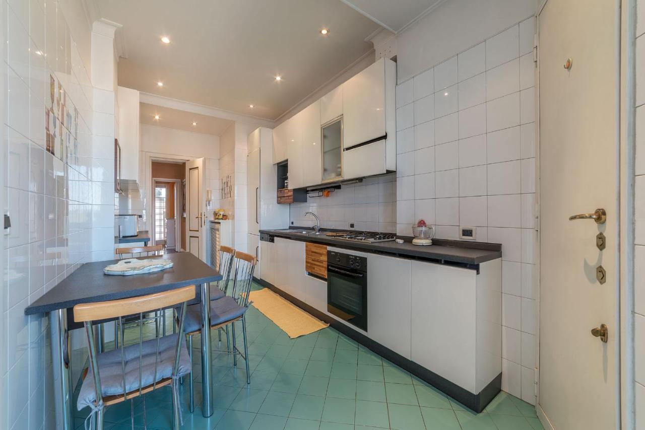 San Pietro Exclusive Panoramic Flat *