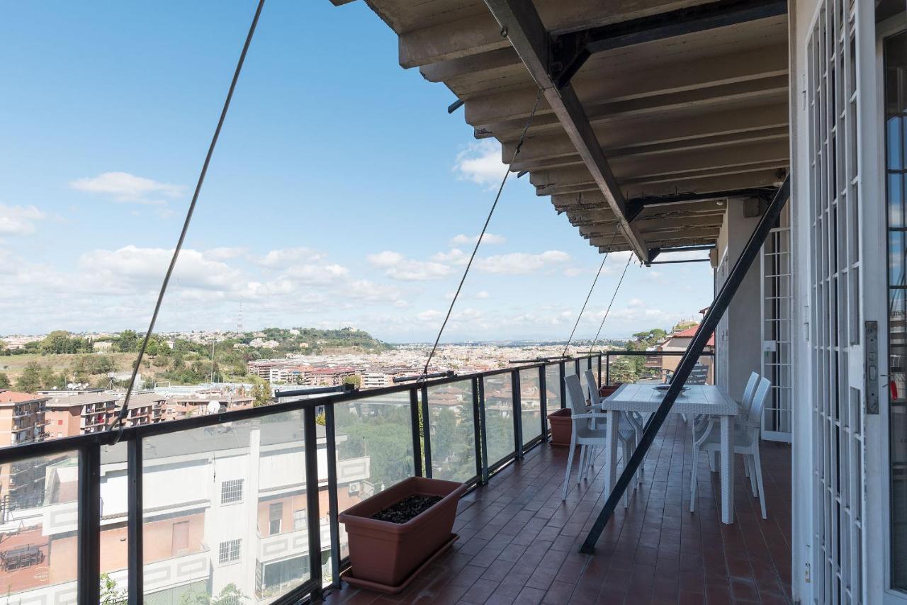 San Pietro Exclusive Panoramic Flat