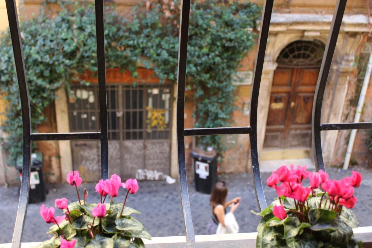 Moro 50 - Loft In Trastevere