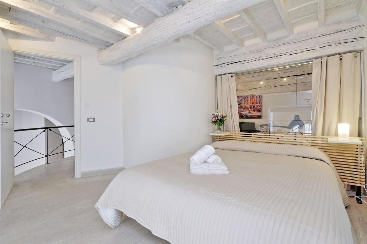 Apartment Restart Borghese Rom