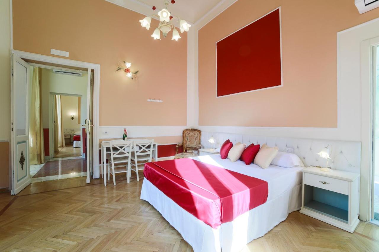 Villino Carmela Pensión Roma