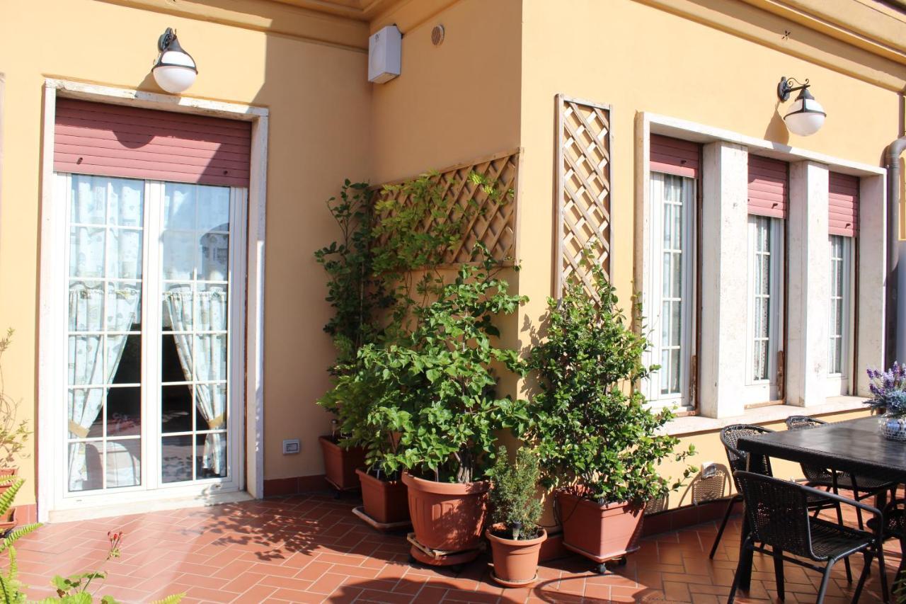 Terrazza 29 Leilighet Roma