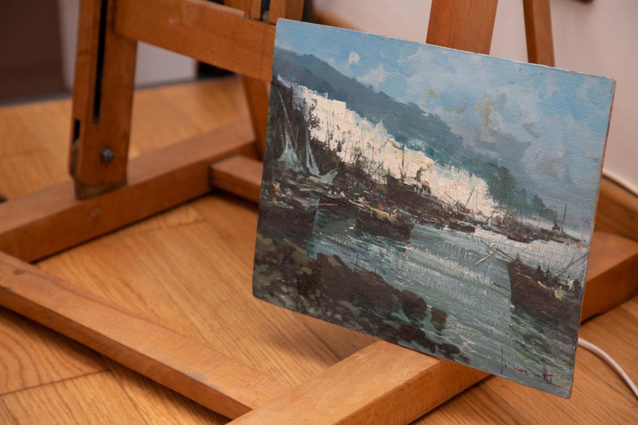 Apartamento L'artshop Roma