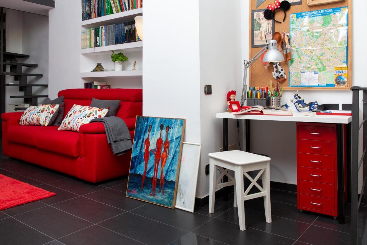 Apartamento L'artshop Roma