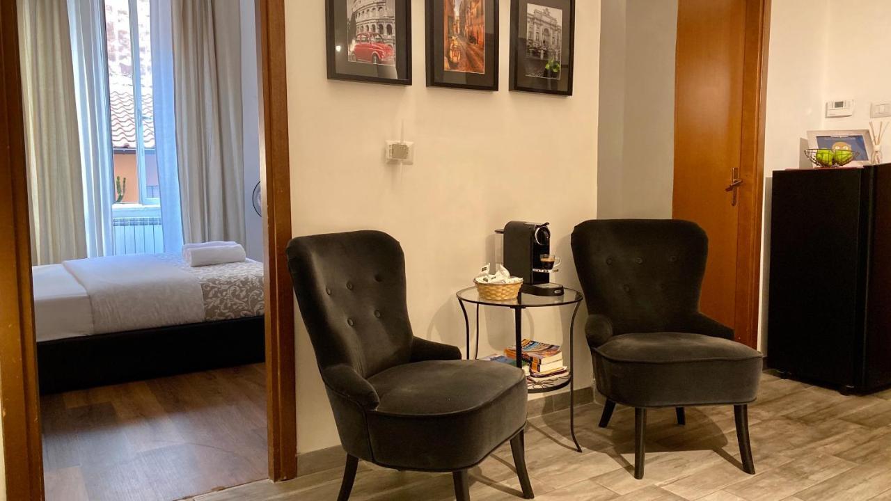 Acomodação com café da manhã  Suncity Roma