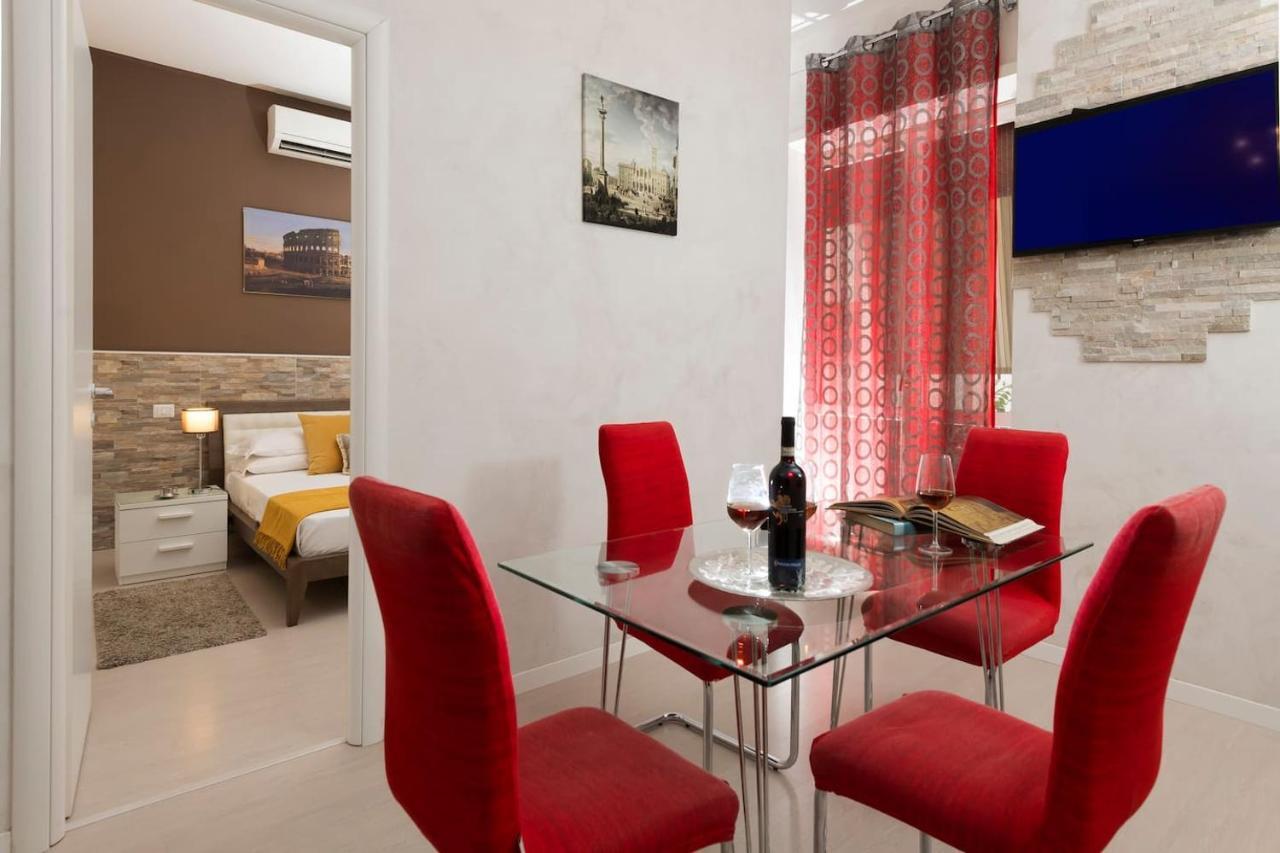 Apartamento Near St.peter Roma