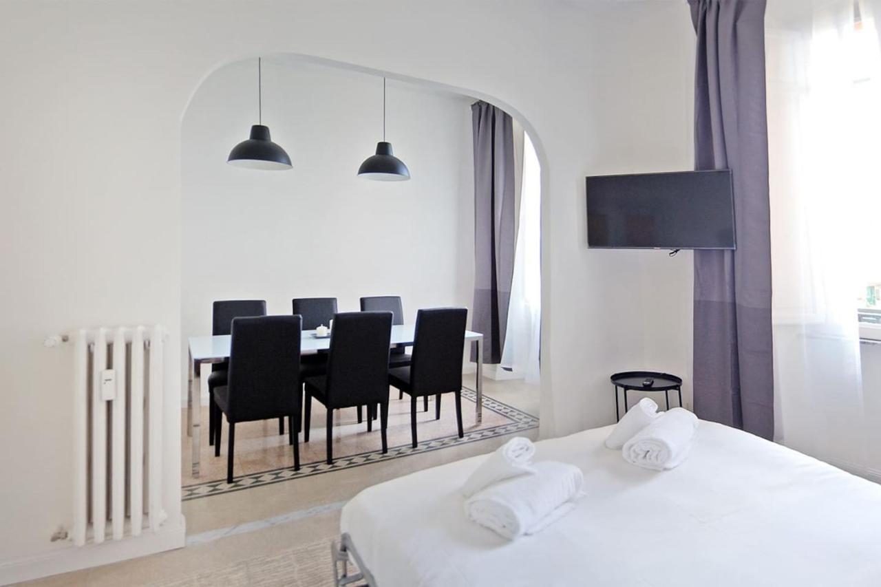 Guardabassi Collection - Vatican White By Varental Apartment Rom