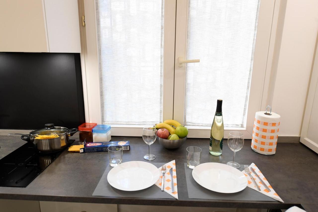 San Vito - Monti Apartamento Roma