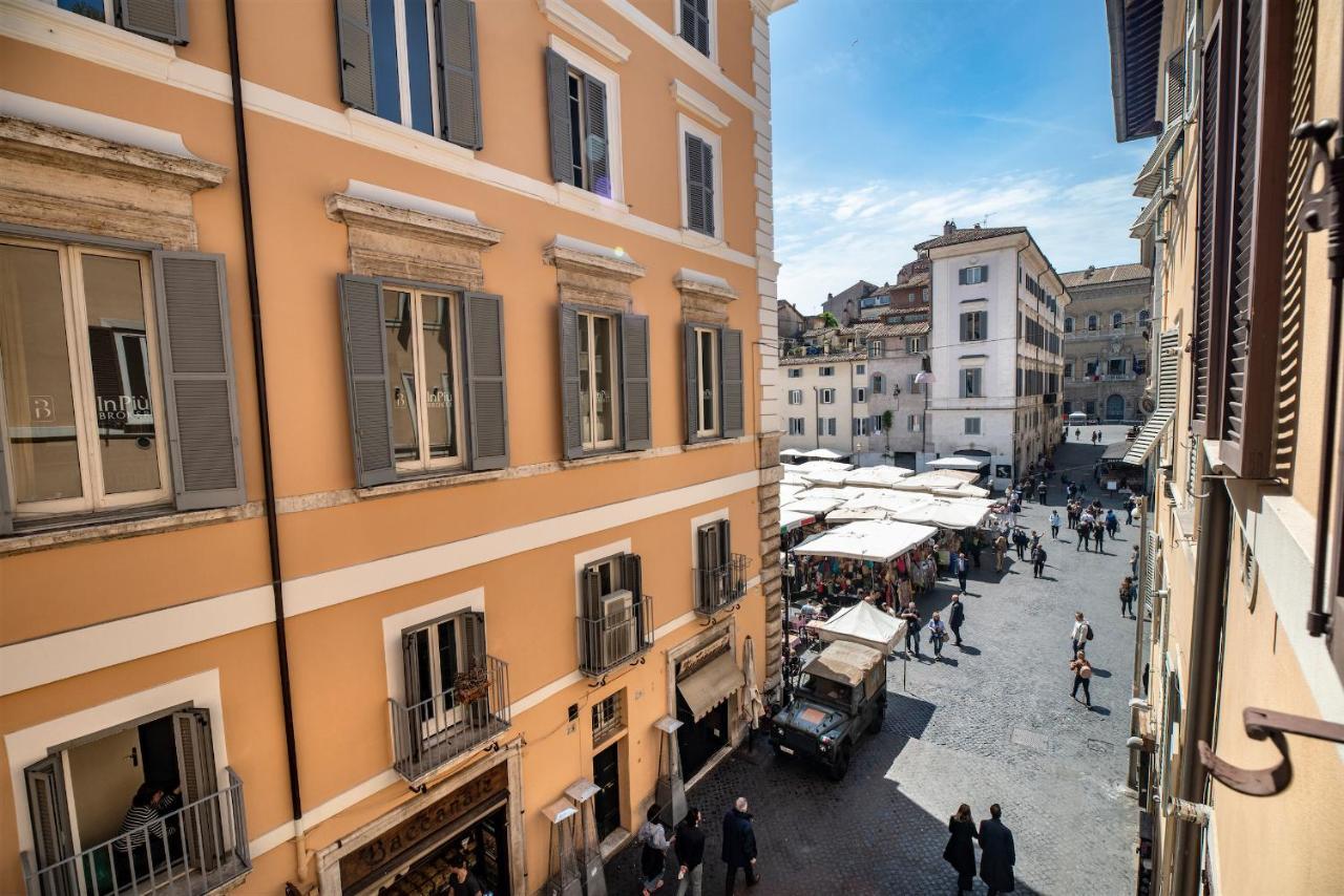 Via Dei Baullari Apartment Rom