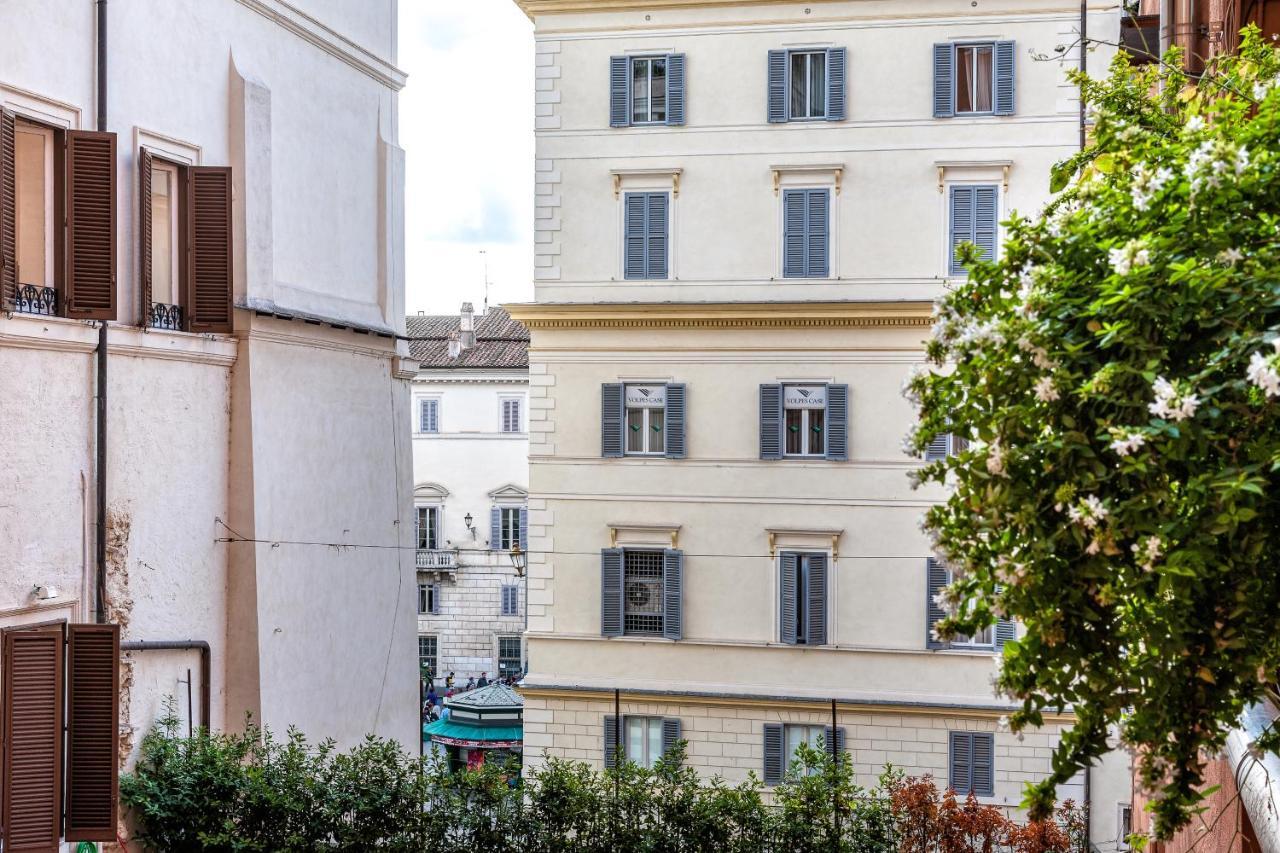 Apartment Trinita Dei Monti Charming Rome