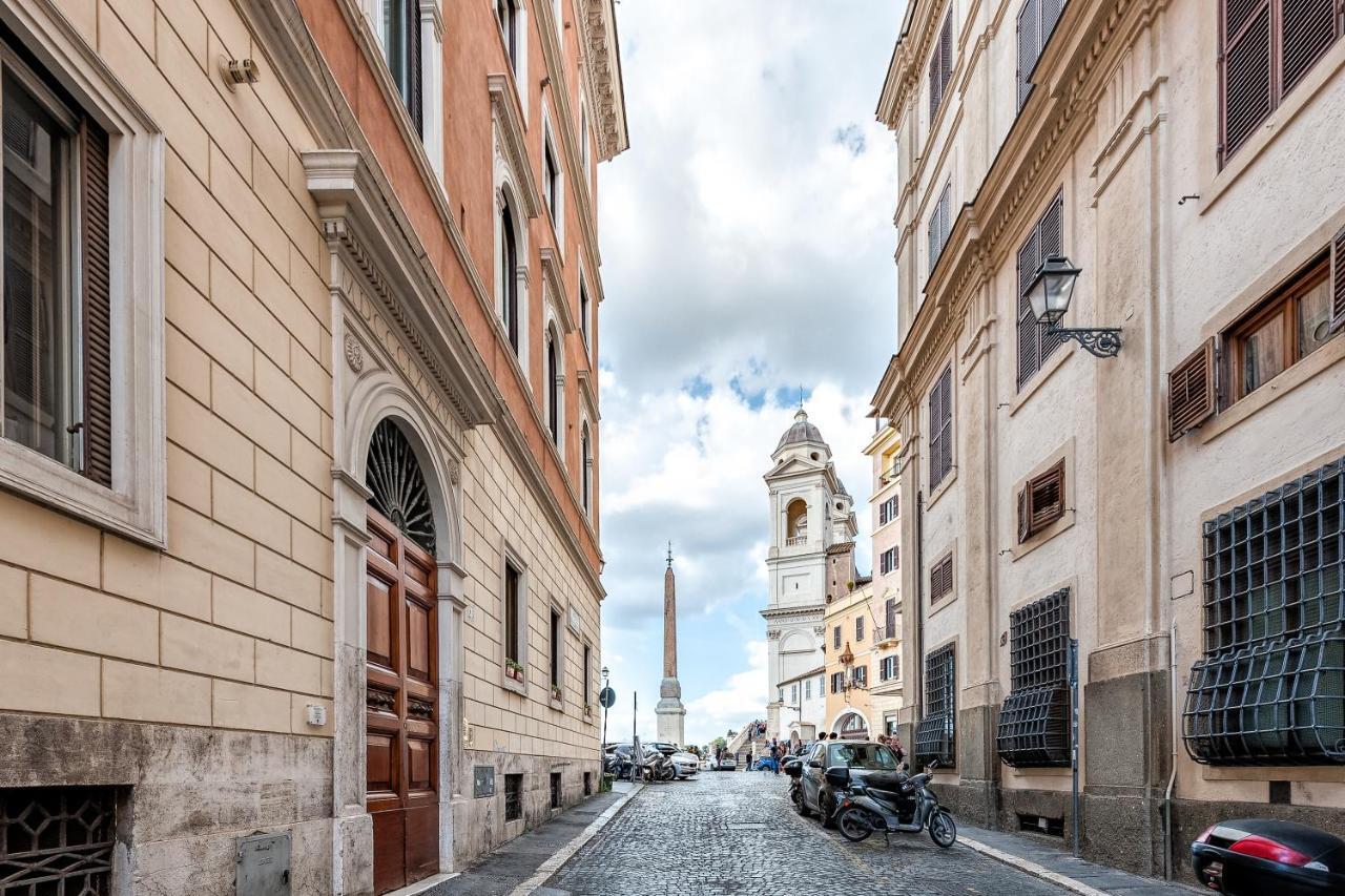Trinita Dei Monti Charming * Rome