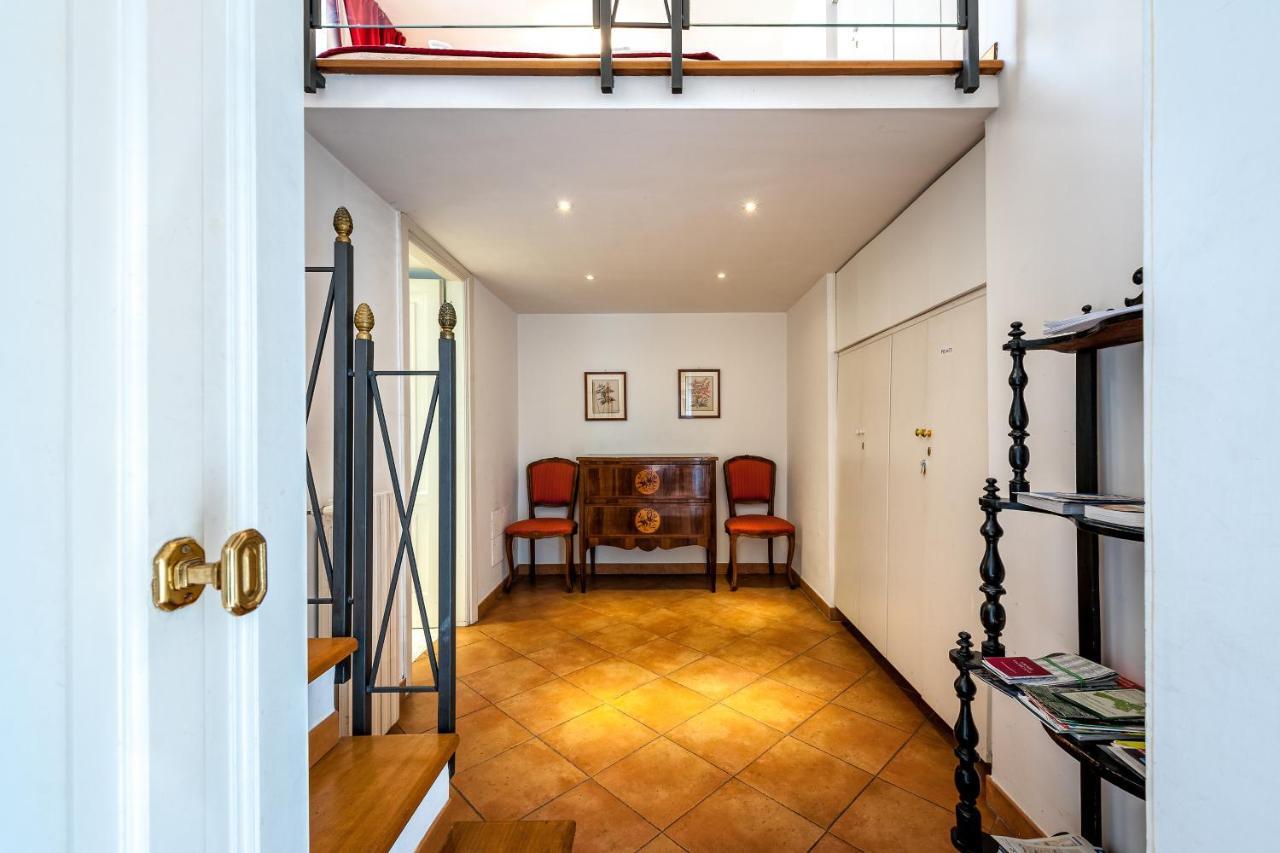 Apartment Trinita Dei Monti Charming Rome