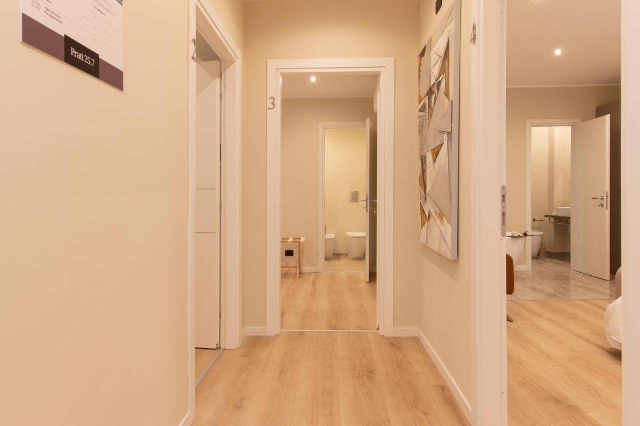 Prati 25.7 In Guest house