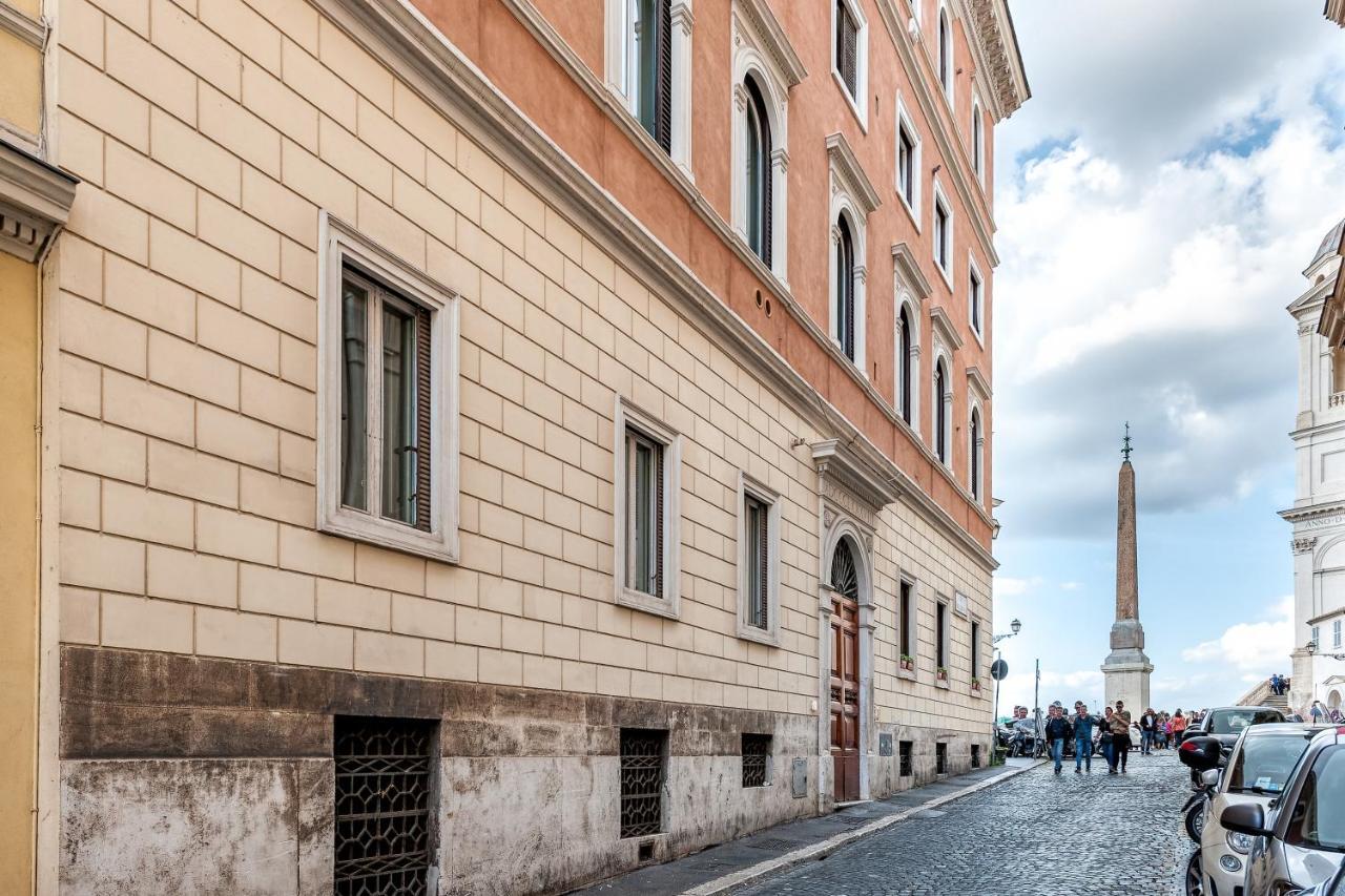 Trinita Dei Monti Charming Apartment
