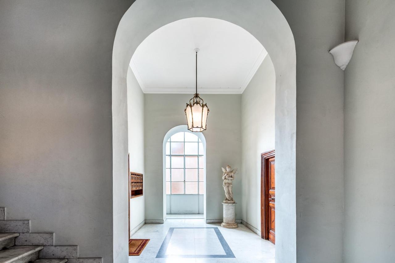 Apartment Trinita Dei Monti Charming Rome